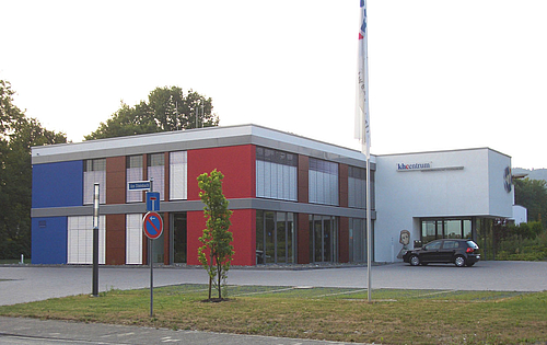 Kreihandwerkerschaft HSK - Neubau Bürogebäude - Meschede